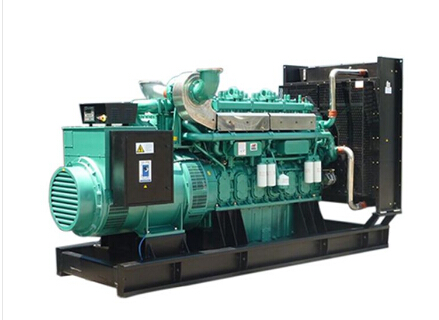 渭滨宗申动力400kw大型柴油发电机组