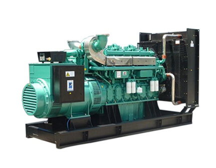 渭滨宗申动力250kw大型柴油发电机