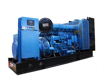 渭滨宗申动力150kw大型柴油发电机组
