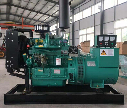 渭滨宗申动力10kw小型柴油发电机
