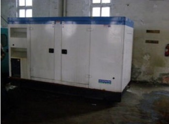 渭滨康明斯150kw大型柴油二手发电机组