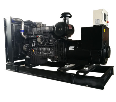 渭滨上柴柴油发电机组50KW-700KW