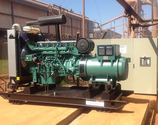 渭滨发电机出租