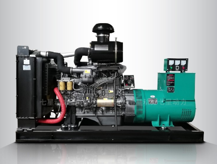 渭滨全新泰豪250kw大型柴油发电机组