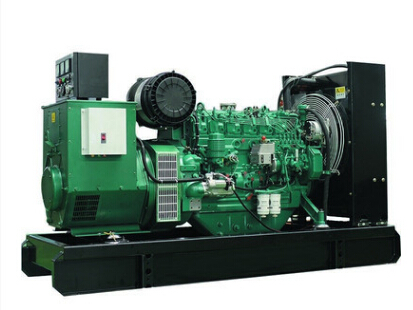 渭滨全新上柴200kw大型柴油发电机组