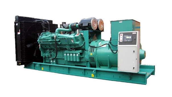 渭滨全新常柴200kw大型柴油发电机组