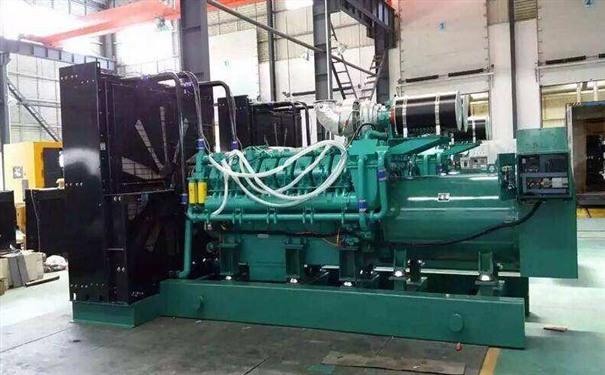 渭滨全新科克500kw大型柴油发电机组出租